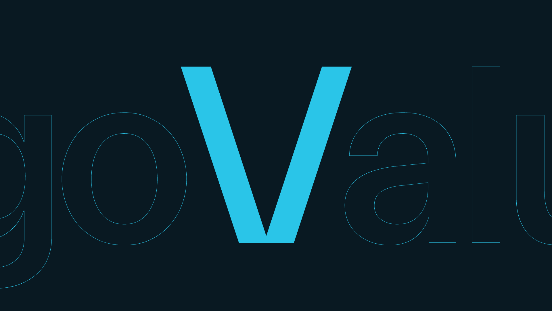 CargoValue typography